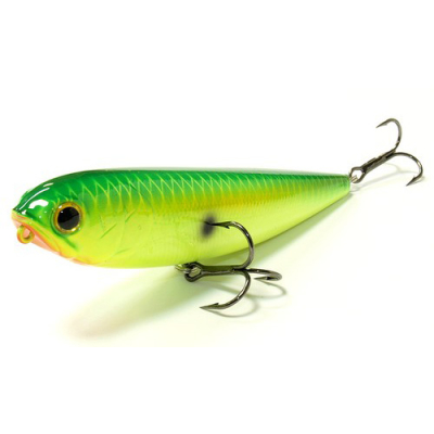 Воблер Lucky Craft Sammy 115F цв. Peacock