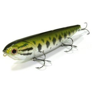 Воблер Lucky Craft Sammy 128F цв. Aurora Bass