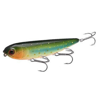 Воблер Lucky Craft Sammy 128F цв. Brook Trout