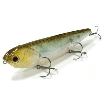 Воблер Lucky Craft Sammy 128F цв. Ghost Minnow