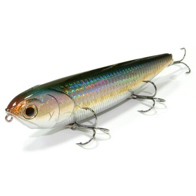 Воблер Lucky Craft Sammy 128F цв. MS American Shad