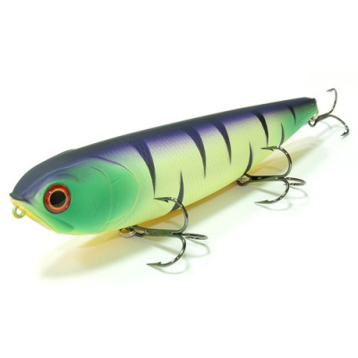 Воблер Lucky Craft Sammy 128F цв. Mat Tiger