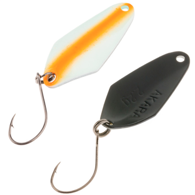 Блесна колеблющаяся Akara Trout Time Tanto 30 2,8 гр. цвет 59