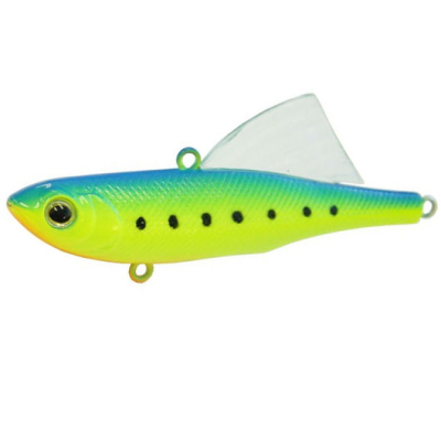 Воблер Saurus Vivra SW 6.5cm 15g Blue Chart 