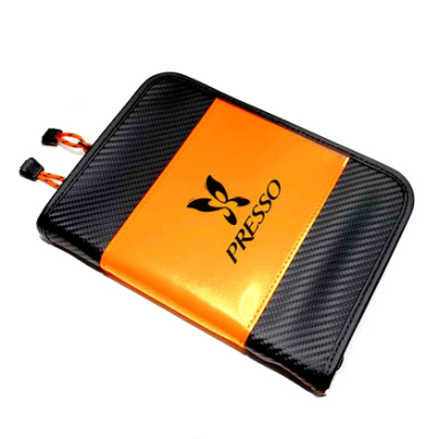 Чехол для блесен Daiwa Presso Wallet L(C) OR 17× 23 × 4 cm