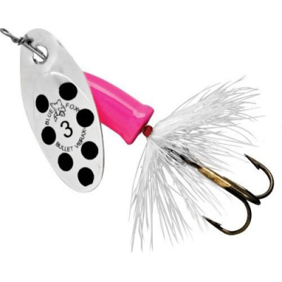Блесна Blue Fox Vibrax Bullet Fly VBF1 цв. SBP