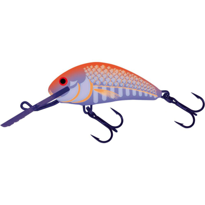 Воблер Salmo Hornet Rattlin 45F цв. UVO