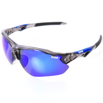 Очки поляризационные Alaskan AG41-08 Bonanza Blue revo