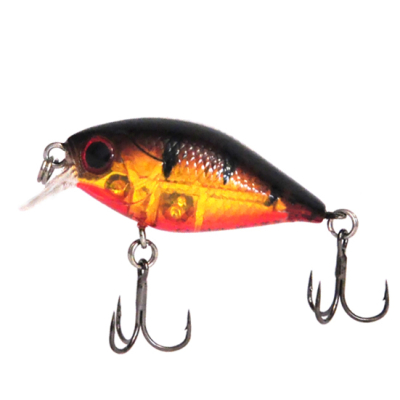 Воблер Mottomo Chubber 36F 3,8g Bronze Ghost