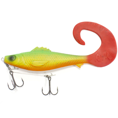 Мягкая приманка RSK Fishing Барабулька B-1 (21см 75гр, со стингером) цвет 012