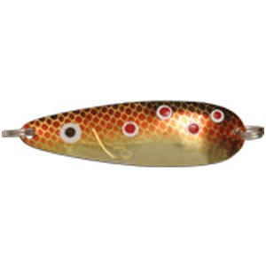 Блесна Rublex Orkla №3 (10,- Gr.) цв. ATF