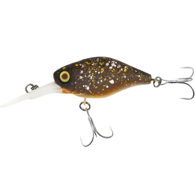 Воблер Jackall Diving Chubby 41F цвет brown bug