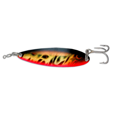 Блесна колеблющаяся Daiwa Laser Chinook S 10 цв. Mazume (3428)