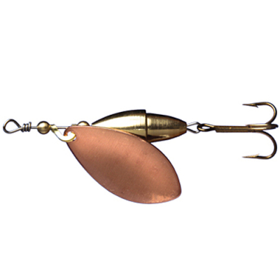 Блесна Myran Akka 10g Copper 6463-03