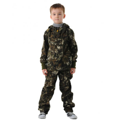 Костюм NovaTex "Противоэнцефалитный" (смесовая, бурелом) детский Маугли, 152-158 (11-13 лет)