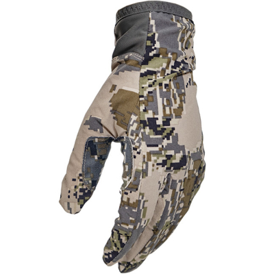Перчатки King Hunter SUMMER LIGHT Camo Gray  S-M