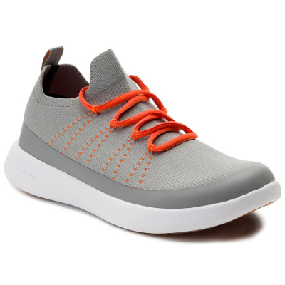 Полукеды Grundens Sea Knit Boat Shoe, Metal, 8