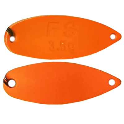 Блесна колеблющаяся Fish Season Sporting 3.5 гр. цвет # 43