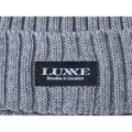 Шапка мужская Gamakatsu LE9012 Knit Cap #1 PCK, цвет - синий, р. F