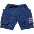 Шорты Hearty Rise Ventilate Fishing Shorts цв.синий HP-9003BL размер L