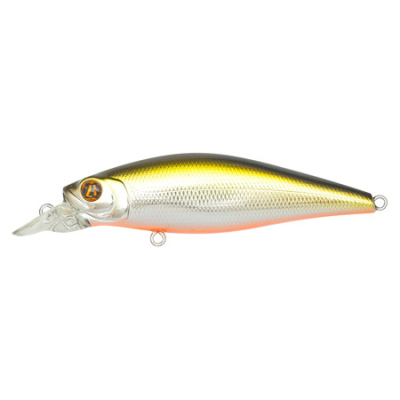 Воблер Pontoon21 SapShad 65SP-SR цв. R60