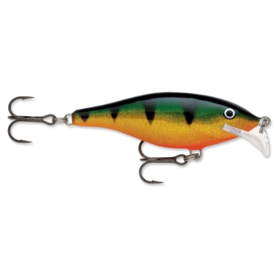 Воблер Rapala Scatter Rap Shad SCRS07 цв. P