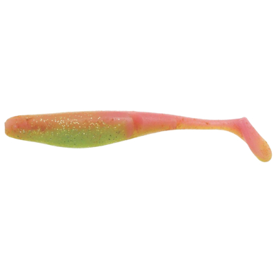 Силиконовая приманка Z-man Scented Paddlerz 4" Electric Chicken