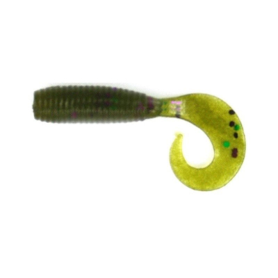 Твистер Gary Yamamoto Grub 20 CT 2" C2J-20-301