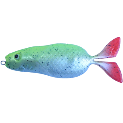 Силиконовая приманка Orka Crazy Spoon CS-15 цв. 04