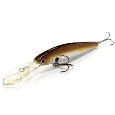 Воблер Lucky Craft Staysee 120SP цв. 809 Brownie* 