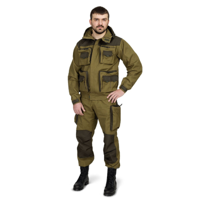 Костюм NovaTex "Пайер Осень NEW" (палатка, флис) Payer, р-р 68-70 рост 182-188