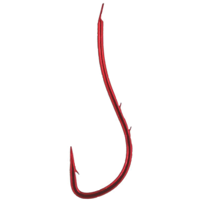 Крючок Owner Ryusen BH red №8 11шт