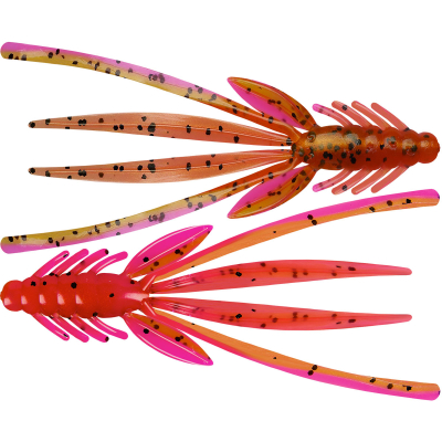 Мягкая приманка Relax Nymph 5" 14см 5шт NYM5-L663