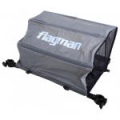 Стол с тентом и креплением на платформу Flagman 39*49см D-25,30,36mm (DKR035)