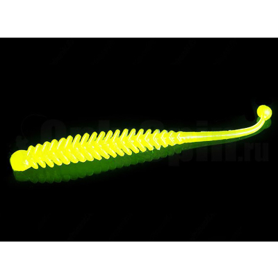 Силиконовая приманка Trout Baits Jara Boxter 70 (Сыр) #24