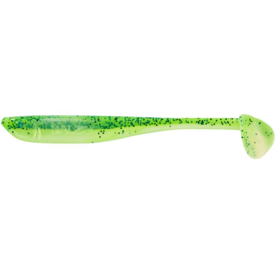 Силиконовая приманка Balzer Shirasu Z Shad 6,5см Suspend цв. Lemon Pepper (уп.3 шт) (13694 106)