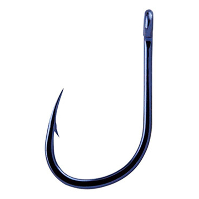 Крючок одинарный с поводком BKK Ready Rig Diamond - Iseama GD (A-BW-2014) #8, Ø 0.18, 70cm (10шт)