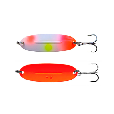 Блесна Fish Crystal "Wabler W40" 57мм 7гр. цвет # 58