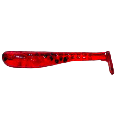 Силиконовая приманка Pike Hunter Mini Minnow 1.0" 2.5 см. #003 Grape (20 шт)
