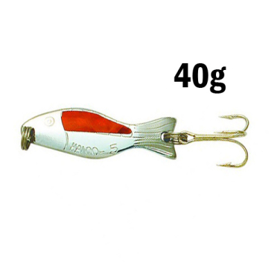 Блесна колеб. Halco Wobbler Sparkler, 40g