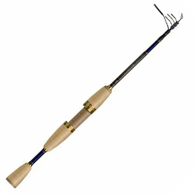 Спиннинг Daiwa HS Compact Model 604TL