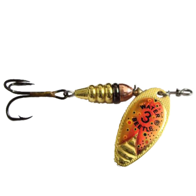 Блесна Water Beetle 7,5gr WBL32105