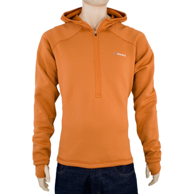 Куртка Cloudveil Run Don't Walk Full Zip Hoody Ember XXL