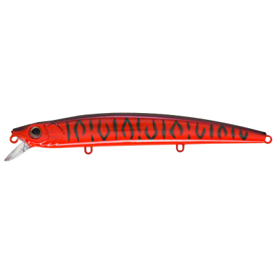 Воблер Strike Pro Wiggle Stick 140, 140 мм, 20,5 гр. цвет A207 Red Devil Pearl (EG-031F#A207)