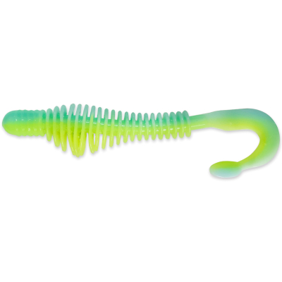 Твистер BAT Swanky Twist SWT88 (88 mm.) # 03 Уп.6