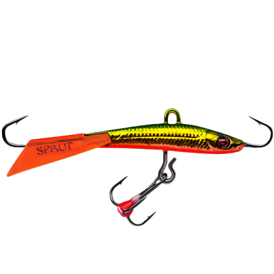 Балансир "Sprut" Kamo #5 (8g/50mm/GGR-EP)