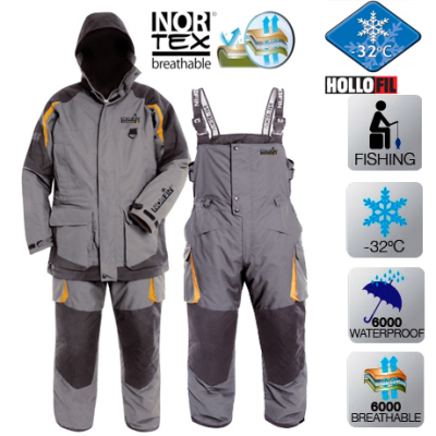 Костюм зимний Norfin Extreme 3 размер M-L