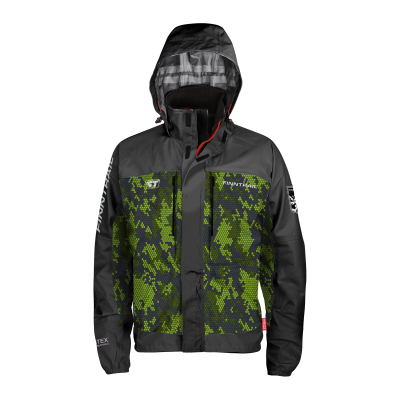 Куртка Finntrail Shooter 6430 CamoGreen размер XS