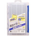 Коробка Kosadaka TB-M15 Reversible F105 200*130*45мм для приманок, прозрачный