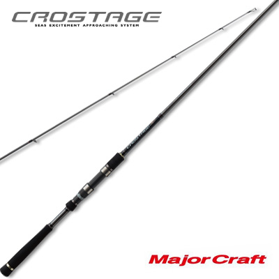 Спиннинг Major Craft Crostage CRK-832MHW